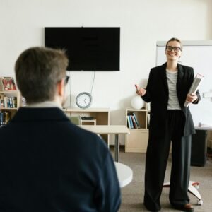 Academic & Vocational Teaching/Training